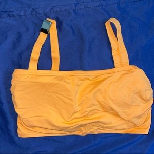 Michael Kors bandeau Bathing suit